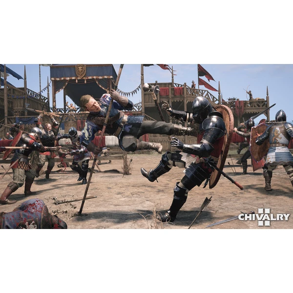 Chivalry 2 (PS4) - Hry pro PS4 - Obrázek RVH3100201