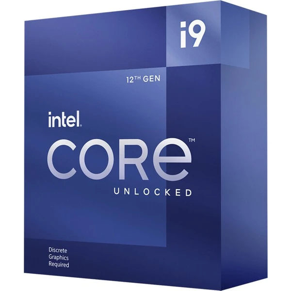 Intel Core i9-12900KF - Procesory - Obrázek RVH4100501