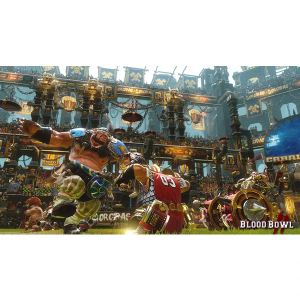 Blood Bowl 2 (PS4) - Hry pro PS4 - Obrázek RVJ5100201