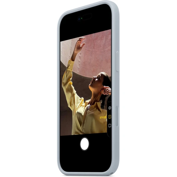 Apple ochranný rámeček na iPhone Air světle modrý - Pouzdra - Obrázek RVOH000K01