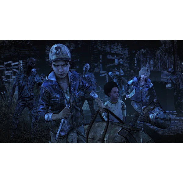 The Walking Dead: The Final Season (PS4) - Hry pro PS4 - Obrázek RVQ3100201
