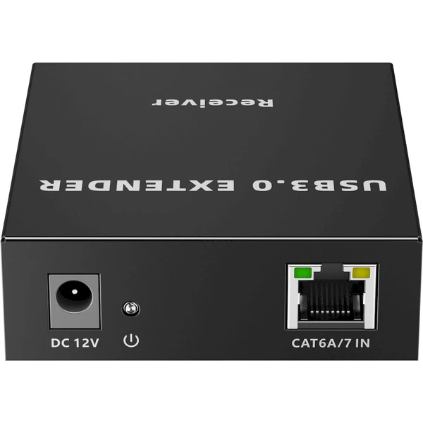 PremiumCord 4-port USB 3.0 extender po Cat5/Cat5e/Cat6 do 100m - Ostatní - Obrázek RVSF000K01