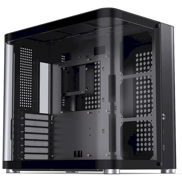 Jonsbo TK-2 2.0 černá (TK-2 BLACK) Černá