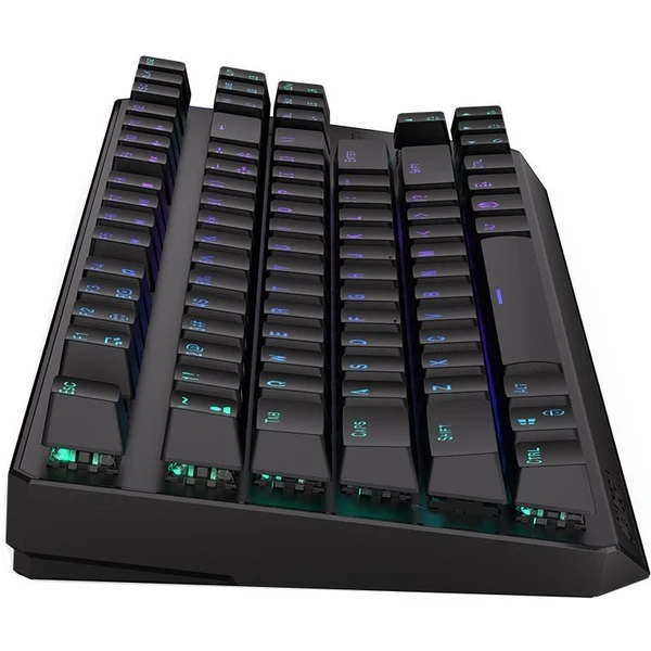 Endorfy Thock TKL Kailh Black bezdrátová klávesnice černá - Klávesnice - Obrázek RVZ6G00101