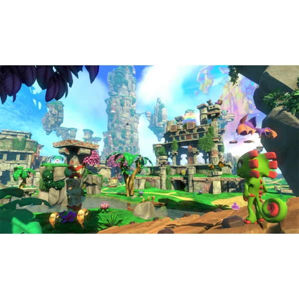 Yooka-Laylee (PS4) - Hry pro PS4 - Obrázek RW24100201