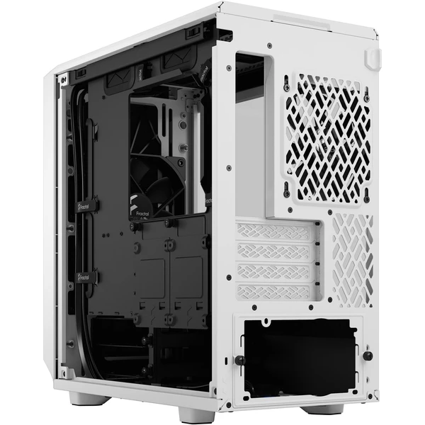 Fractal Design Meshify 2 Mini White TG Clear Tint - Počítačové skříně - Obrázek RW6A000601