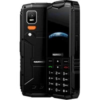 myPhone Hammer Horizon LTE černý - Mobilní telefony