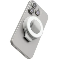 ShiftCam SnapPocket Light LED ring bílý - Svítidla