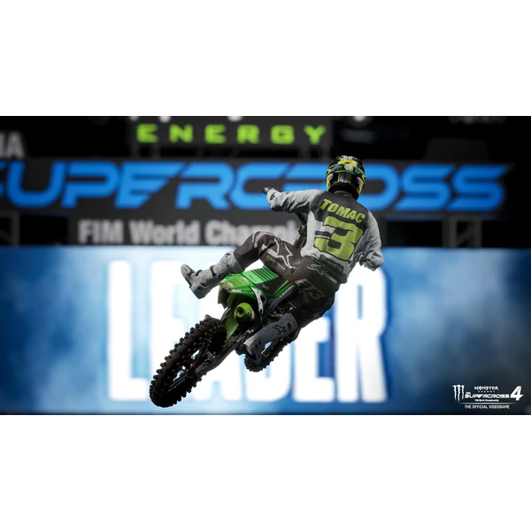 Monster Energy Supercross 4 (PS4) - Hry pro PS4 - Obrázek RWF3100201