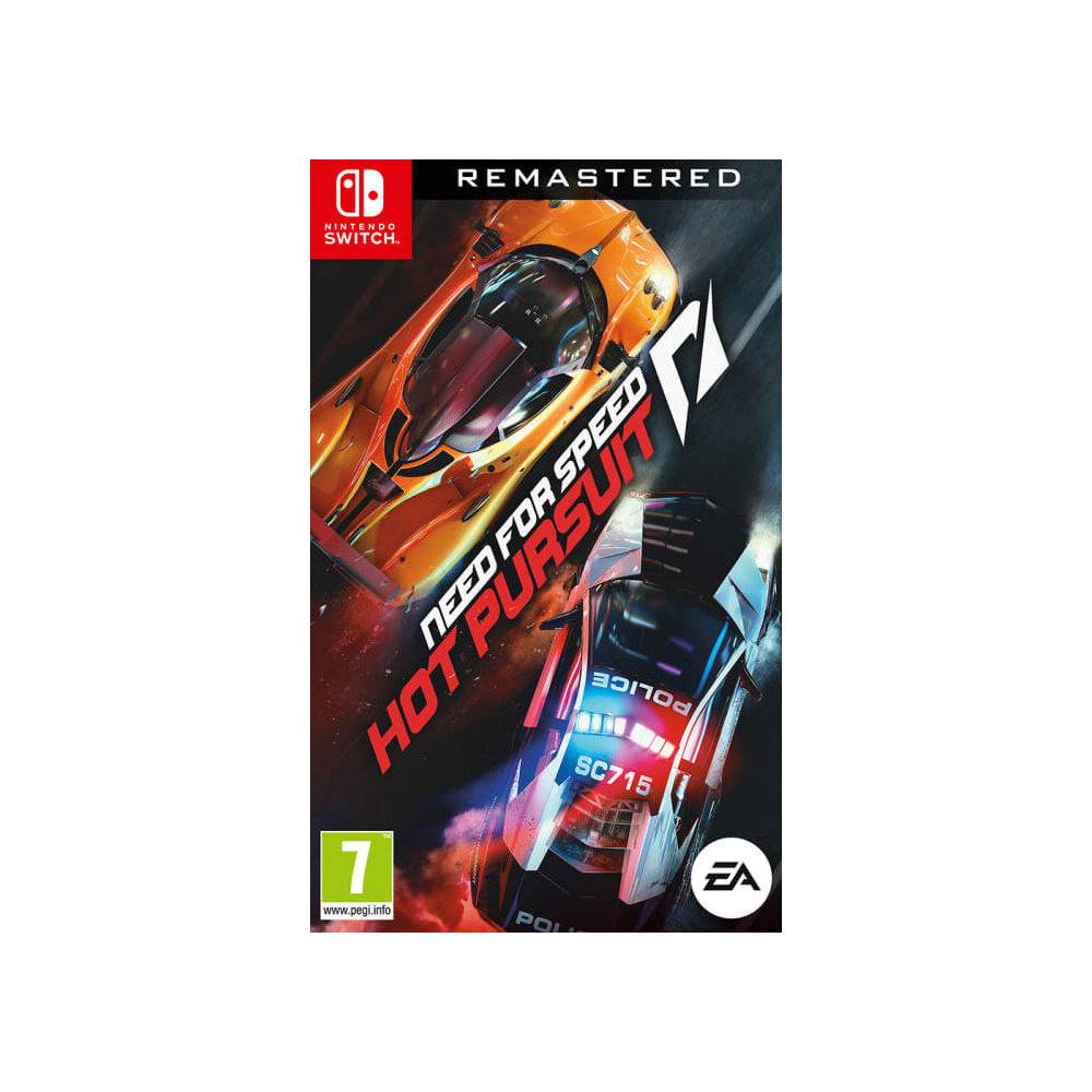 Need for Speed: Hot Pursuit Remastered (SWITCH)