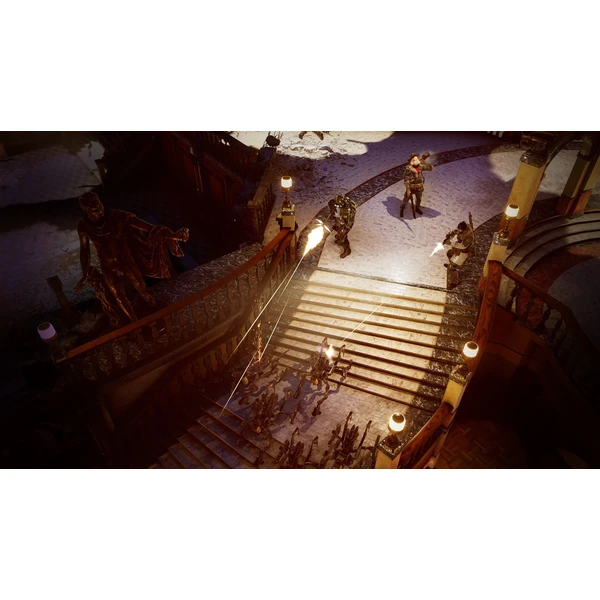 Wasteland 3 (PS4) - Hry pro PS4 - Obrázek RWG3100201
