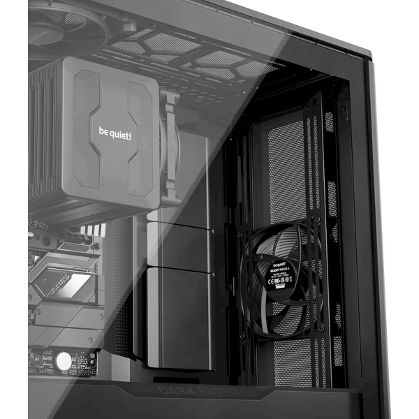 Be quiet! DARK BASE 701 černá - Počítačové skříně - Obrázek RWGA000L01