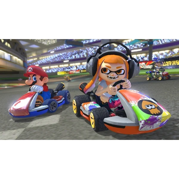 Mario Kart 8 Deluxe (SWITCH) - Hry pro Nintendo Switch - Obrázek RWGO600301