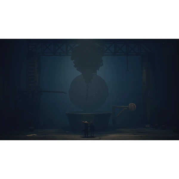 Little Nightmares 3 Mirror Edition (Game Key Card) (Switch 2) - Hry pro Nintendo Switch 2 - Obrázek RWIE000K01