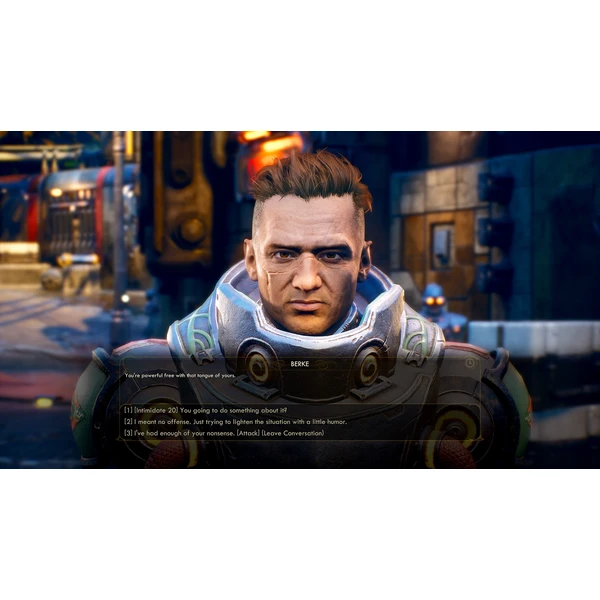 The Outer Worlds (SWITCH) - Hry pro Nintendo Switch - Obrázek RWJ3100201