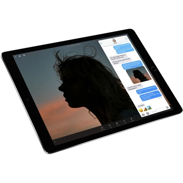 Apple iPad Pro 12,9" 64GB Wi-Fi vesmírně šedý (2017) - Tablety - Obrázek RWOJ000101