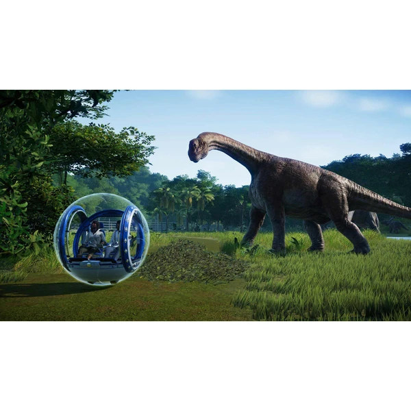 Jurassic World Evolution (Xbox One) - Hry pro Xbox One - Obrázek RWP3100201