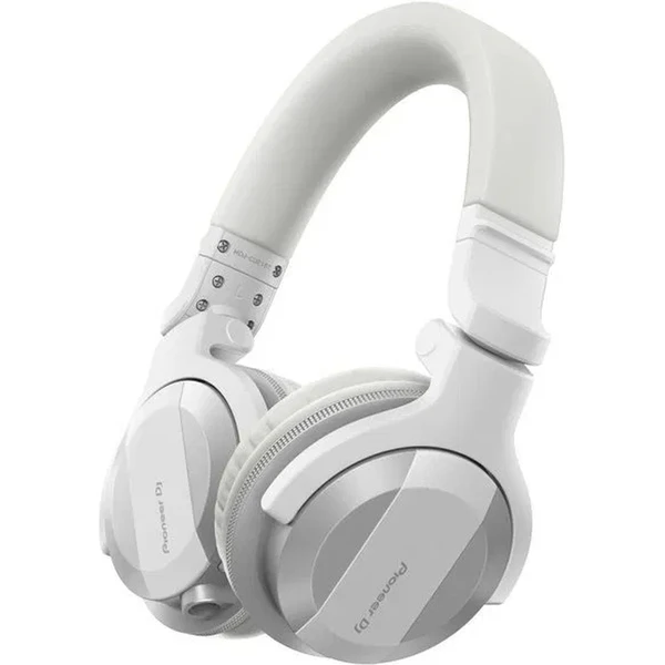 Pioneer DJ | AlphaTheta HDJ-CUE1BT-W bezdrátová DJ sluchátka černá bílá - Sluchátka - Obrázek RWPI000K01