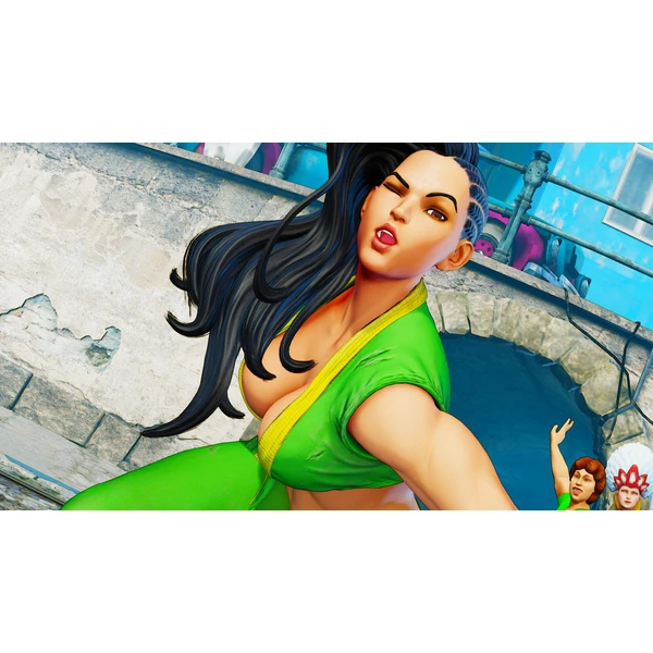Street Fighter V (PS4) - Hry pro PS4 - Obrázek RWR4100201