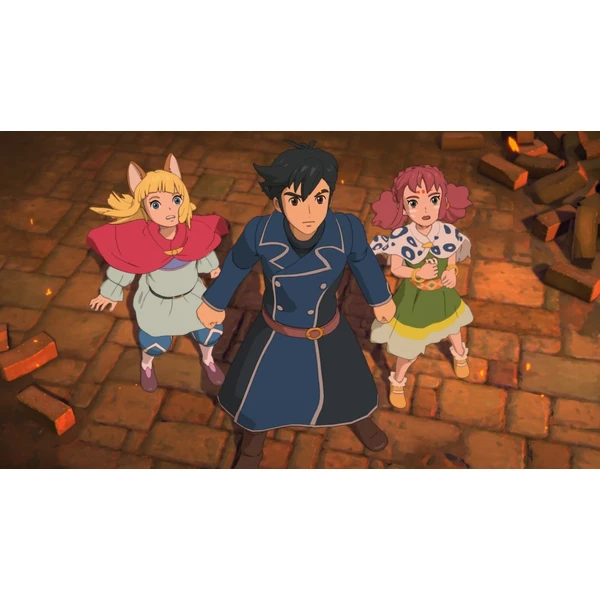 Ni No Kuni II: Revenant Kingdom (PS4) - Hry pro PS4 - Obrázek RWS4100201