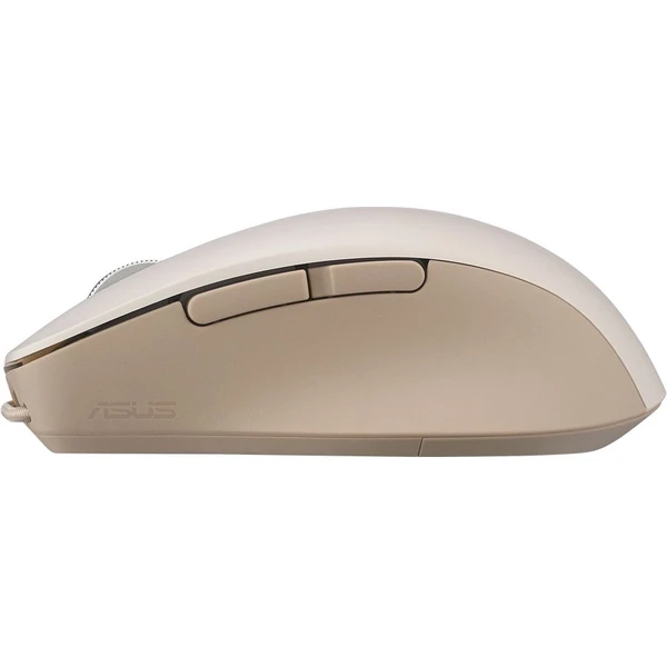 ASUS SmartO MD200 Silent Plus myš béžová - Myši - Obrázek RWTI000K01