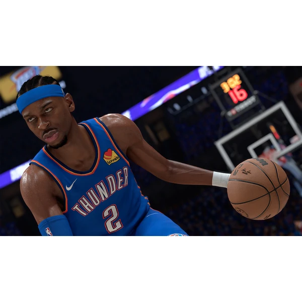 NBA 2K26 (PS5) - Hry pro PS5 - Obrázek RX2F000K01