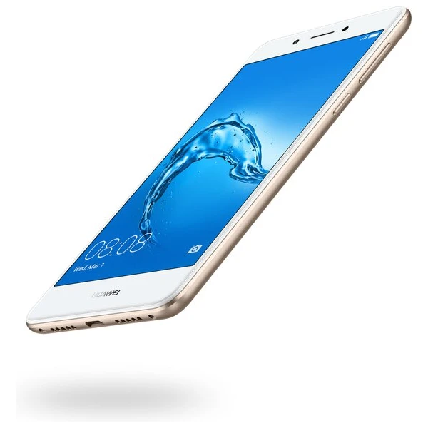 Huawei Nova Smart Dual SIM LTE zlatý - Mobilní telefony - Obrázek RX4J000101