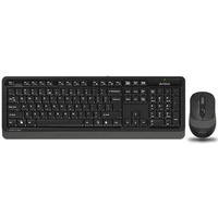 A4tech FG1010 FSTYLER bezdrátový set - Klávesnice