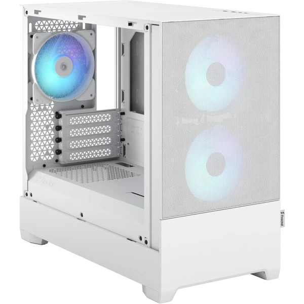 Fractal Design Pop Mini Air RGB bílá - Počítačové skříně - Obrázek RXDVF00101