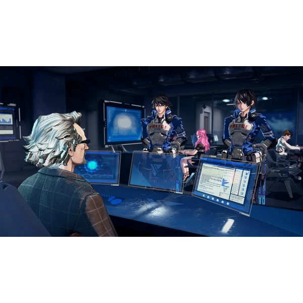 Astral Chain (SWITCH) - Hry pro Nintendo Switch - Obrázek RXE3100201