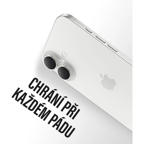 PanzerGlass® Hoops skla Apple iPhone 17/16/16 Plus čiré - Ochranné folie a skla - Obrázek RXEH000K01
