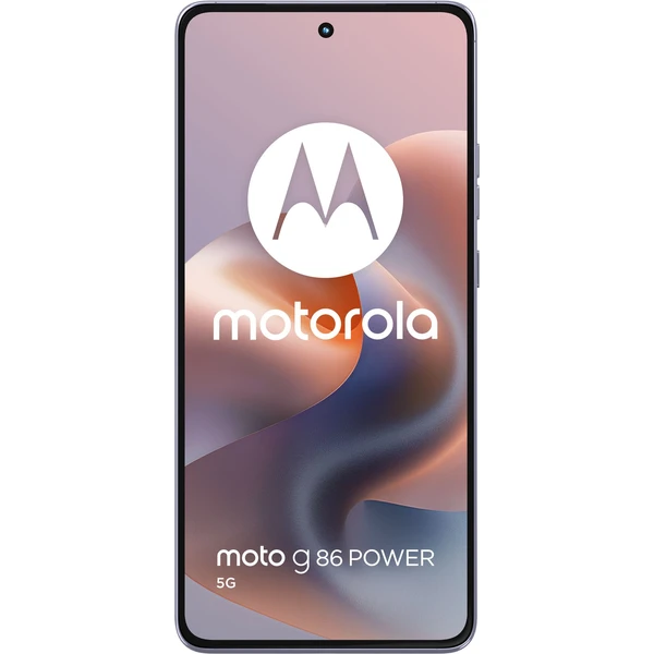 Motorola Moto G86 Power 5G 12GB/256GB modrý - Mobilní telefony - Obrázek RXEI000K01