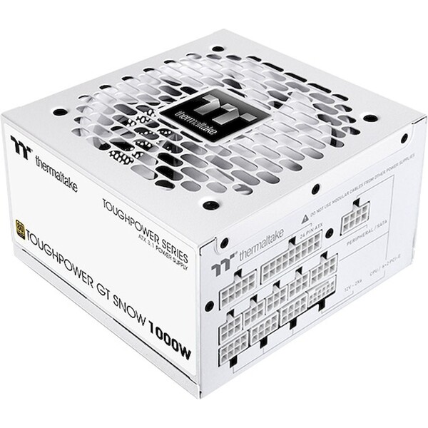 Thermaltake Toughpower GT 1000W bílá (PS-TPT-1000FNFAGE-W) Bílá