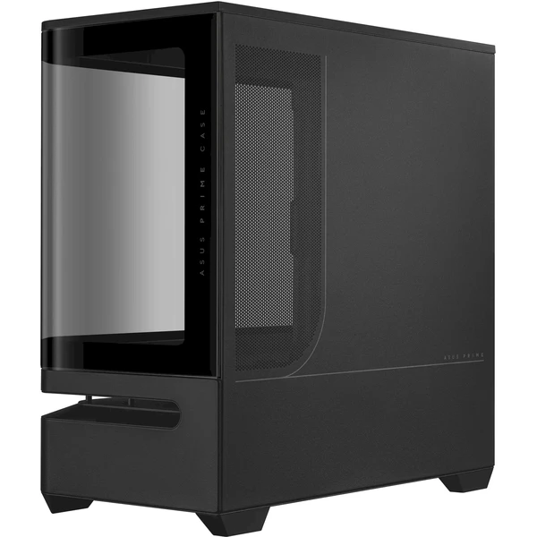ASUS PRIME AP202 TG ARGB BLACK - Počítačové skříně - Obrázek RXOF000K01