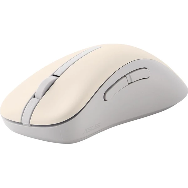 ASUS MD102 bezdrátová myš béžová - Myši - Obrázek RXTI000K01