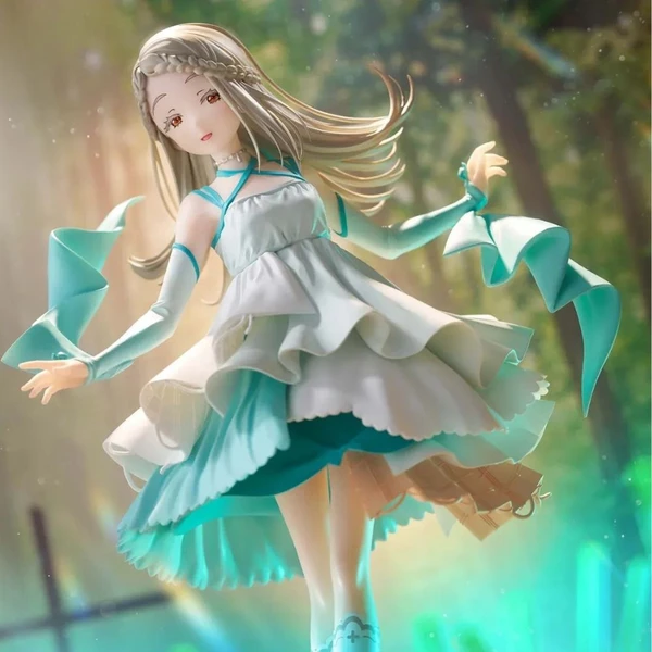 Figurka Bandai The Idolmaster Gakuen - Gakuen Espresto Flowing Hiro Shinosawa 21 cm - Figurky - Obrázek RXWL000K01