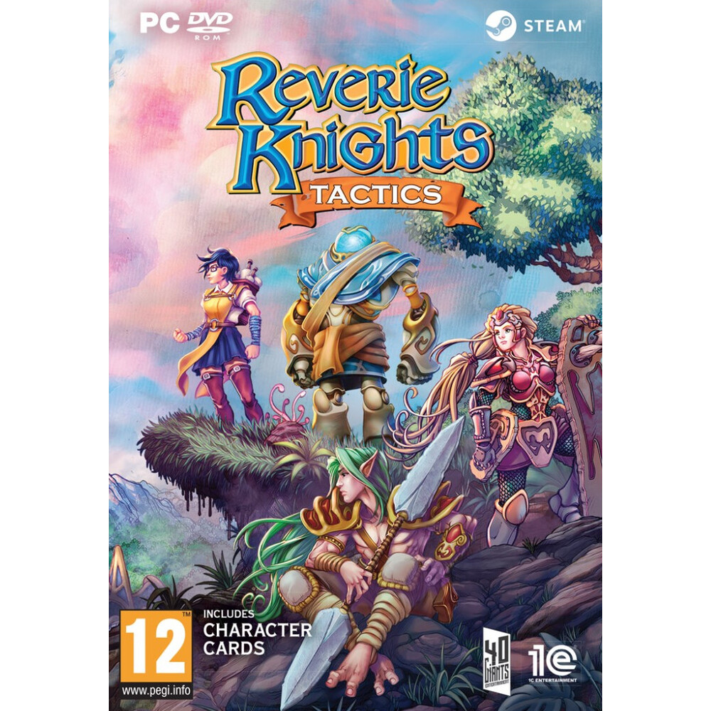 Reverie Knights Tactics (PC)