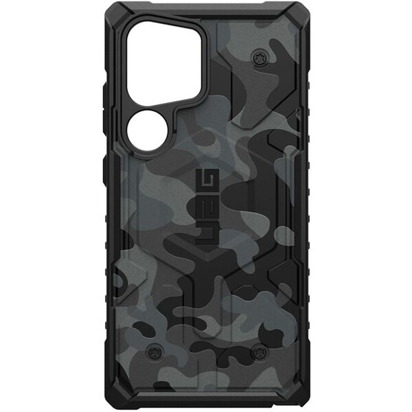 UAG Pathfinder SE with Magnet, midnight camo - Samsung Galaxy S24 Ultra (214426114061) Šedá