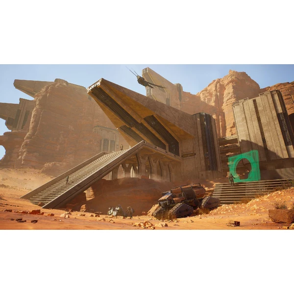 Dune Awakening (Xbox Series X) - Hry pro Xbox Series - Obrázek RXZI100501
