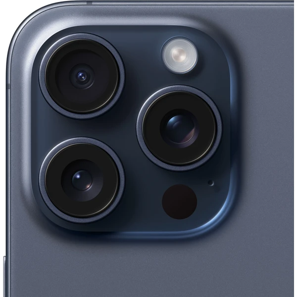 Apple iPhone 15 Pro Max 512GB modrý titan - Mobilní telefony - Obrázek RY39000601