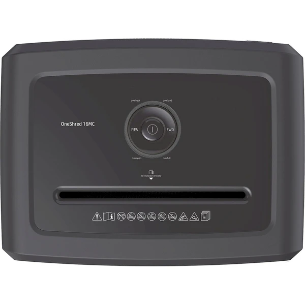 HP OneShred 16MC skartovačka - Skartovače - Obrázek RY6L000K01