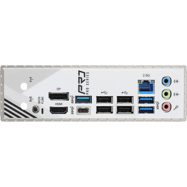 ASRock A620AM PRO RS - Základní desky - Obrázek RY7M000K01