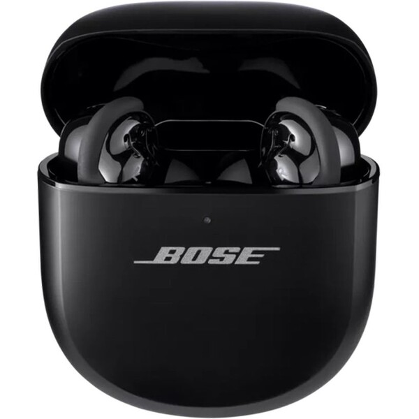 Bezdrátová sluchátka Bose QuietComfort Ultra Earbuds - černá