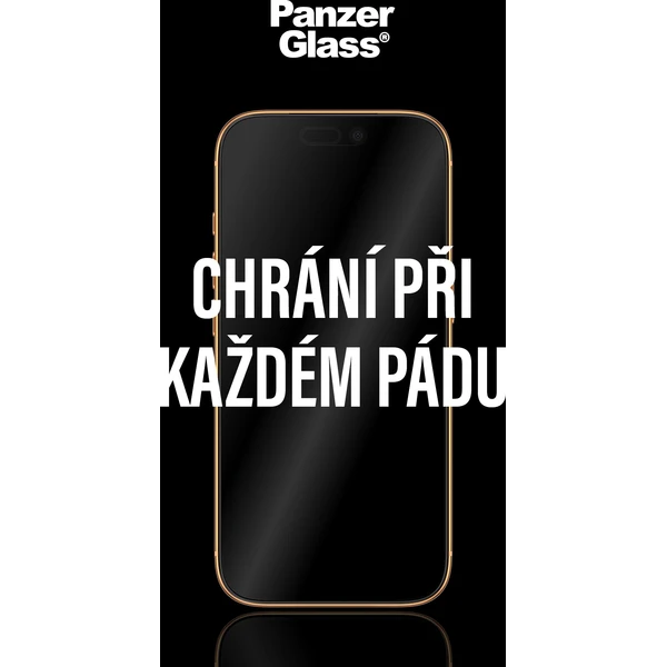 PanzerGlass® Privacy sklo Apple iPhone Air s bezprašným aplikačním boxem - Ochranné folie a skla - Obrázek RYEH000K01