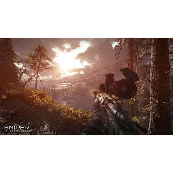 Sniper: Ghost Warrior 3 (PS4) - Hry pro PS4 - Obrázek RYU3100201