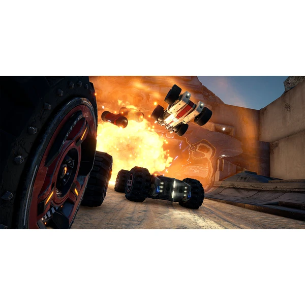 GRIP: Combat Racing (SWITCH) - Hry pro Nintendo Switch - Obrázek RYY3100201