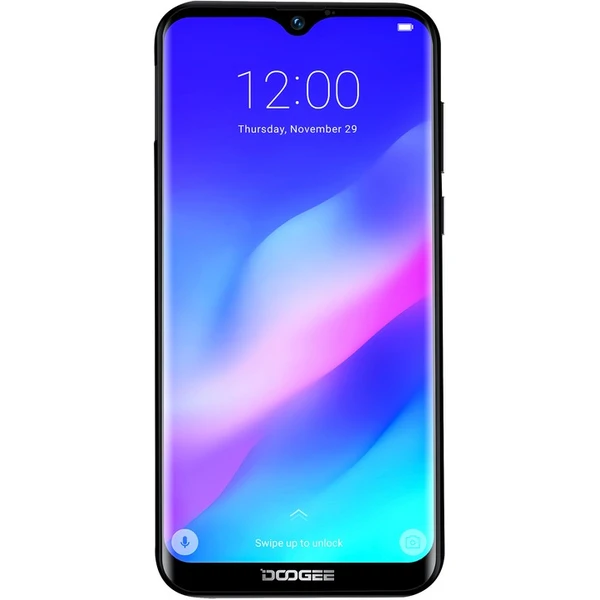 DOOGEE Y8 Plus fialový - Mobilní telefony - Obrázek RYZ3000301
