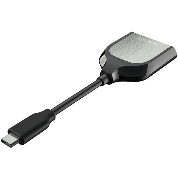 SanDisk Extreme PRO UHS-II USB-C čtečka paměťových karet - Čtečky paměťových karet - Obrázek RYZS000501