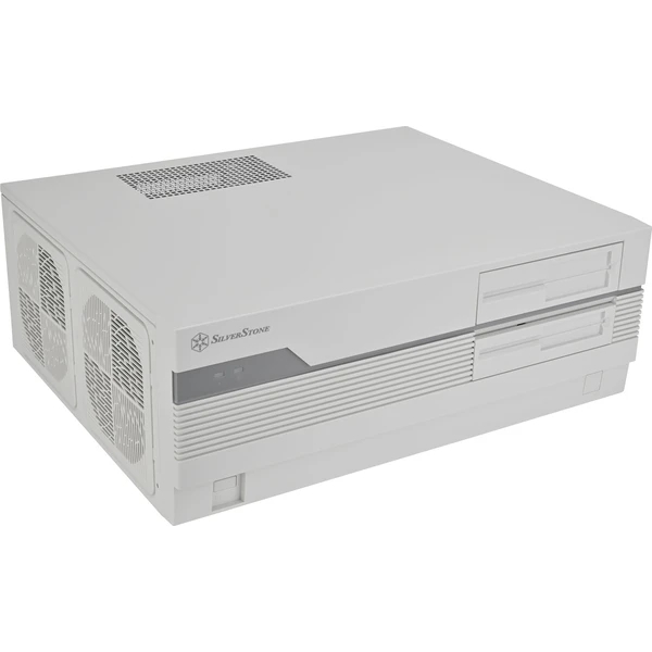 SilverStone Retro FLP01 - Počítačové skříně - Obrázek RZ5M000K01