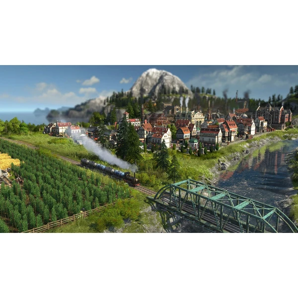 Anno 1800 Console Edition (Xbox Series X) - Hry pro Xbox Series - Obrázek RZ6K100501